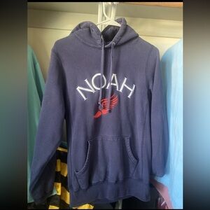 Noah stitched hoodie